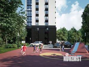 1-к квартира, вторичка, 34м2, 7/18 этаж