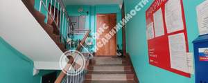 2-к квартира, вторичка, 53м2, 2/5 этаж