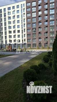 1-к квартира, вторичка, 41м2, 2/9 этаж