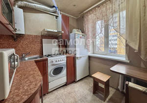 1-к квартира, вторичка, 31м2, 2/5 этаж