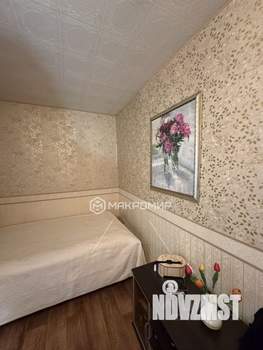 2-к квартира, вторичка, 41м2, 1/5 этаж