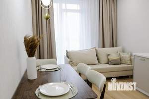 1-к квартира, вторичка, 45м2, 14/17 этаж