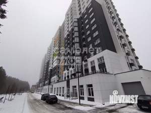 1-к квартира, сданный дом, 32м2, 9/18 этаж