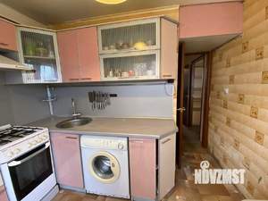 3-к квартира, вторичка, 59м2, 5/5 этаж