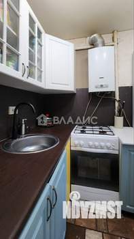 2-к квартира, вторичка, 41м2, 1/5 этаж