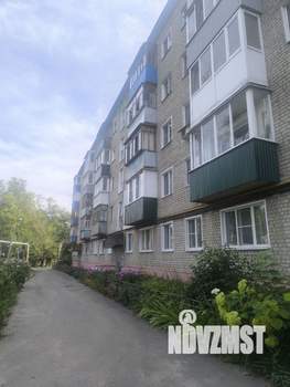 2-к квартира, вторичка, 45м2, 4/5 этаж