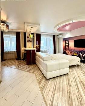 1-к квартира, вторичка, 41м2, 6/10 этаж