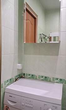 1-к квартира, вторичка, 34м2, 1/9 этаж