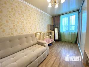 1-к квартира, вторичка, 29м2, 3/3 этаж