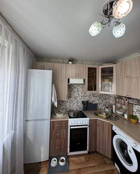 1-к квартира, вторичка, 38м2, 4/10 этаж