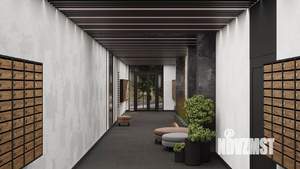 1-к квартира, вторичка, 34м2, 17/17 этаж