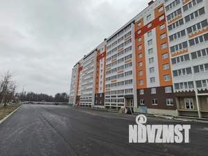 1-к квартира, вторичка, 52м2, 7/10 этаж