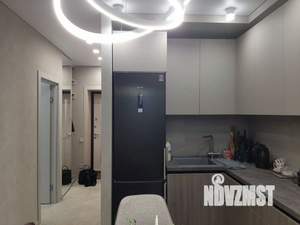 1-к квартира, вторичка, 35м2, 7/17 этаж