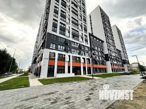 1-к квартира, вторичка, 68м2, 7/17 этаж