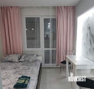 Студия квартира, вторичка, 28м2, 7/17 этаж