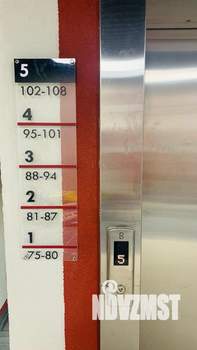 1-к квартира, сданный дом, 35м2, 5/5 этаж