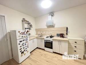 Студия квартира, вторичка, 30м2, 15/17 этаж