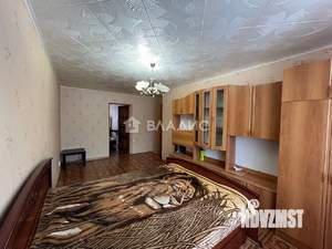 3-к квартира, вторичка, 59м2, 1/5 этаж