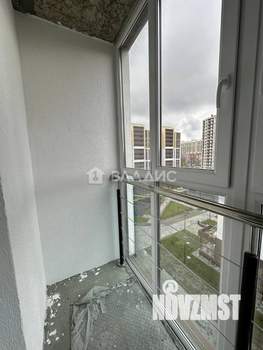 2-к квартира, сданный дом, 39м2, 6/14 этаж
