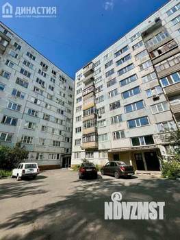 1-к квартира, вторичка, 35м2, 3/9 этаж