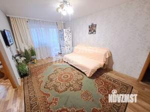 2-к квартира, вторичка, 42м2, 5/5 этаж