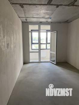 1-к квартира, сданный дом, 49м2, 3/16 этаж