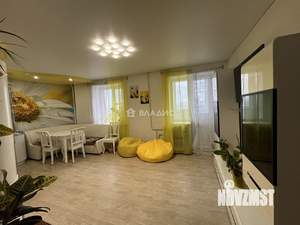 3-к квартира, вторичка, 78м2, 14/14 этаж