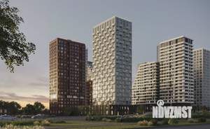 1-к квартира, вторичка, 47м2, 20/24 этаж