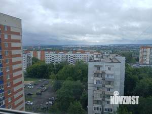 1-к квартира, вторичка, 40м2, 12/14 этаж