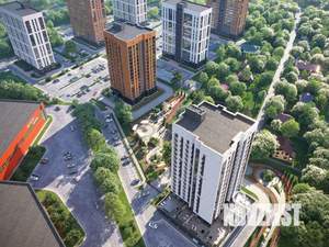 3-к квартира, сданный дом, 92м2, 3/17 этаж