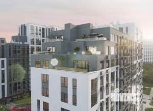 2-к квартира, вторичка, 59м2, 1/17 этаж