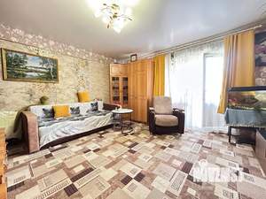 1-к квартира, вторичка, 50м2, 3/3 этаж