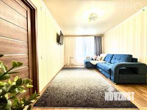 1-к квартира, вторичка, 44м2, 2/10 этаж