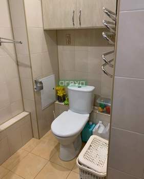 1-к квартира, вторичка, 40м2, 10/10 этаж