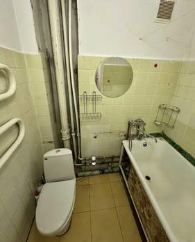 1-к квартира, вторичка, 21м2, 3/9 этаж