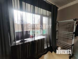 1-к квартира, вторичка, 32м2, 4/4 этаж