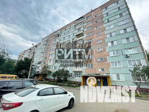 2-к квартира, вторичка, 54м2, 9/9 этаж