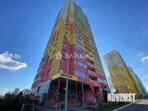 1-к квартира, вторичка, 40м2, 21/22 этаж