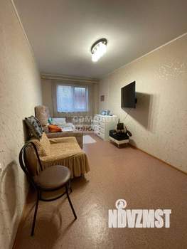 3-к квартира, вторичка, 69м2, 1/3 этаж