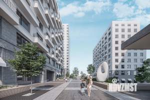 2-к квартира, вторичка, 98м2, 3/18 этаж