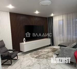 3-к квартира, вторичка, 108м2, 1/17 этаж
