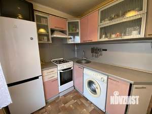 3-к квартира, вторичка, 59м2, 5/5 этаж