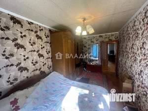 3-к квартира, вторичка, 61м2, 1/5 этаж