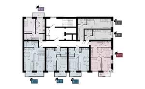 2-к квартира, вторичка, 50м2, 6/17 этаж