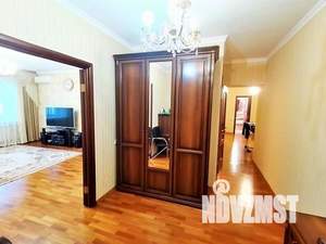 3-к квартира, вторичка, 106м2, 4/15 этаж