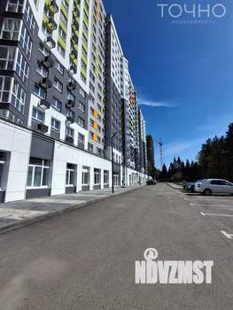 1-к квартира, сданный дом, 36м2, 15/18 этаж