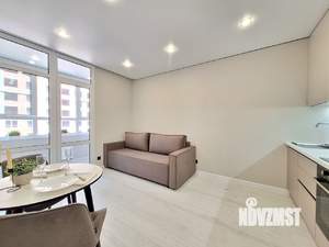 2-к квартира, вторичка, 41м2, 6/17 этаж