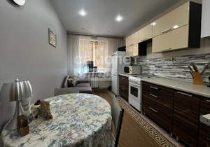 1-к квартира, вторичка, 33м2, 4/5 этаж