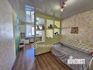 2-к квартира, вторичка, 60м2, 4/10 этаж