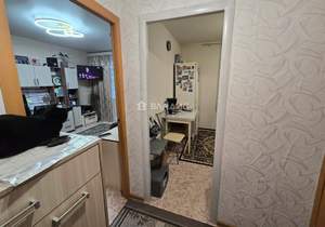 1-к квартира, вторичка, 28м2, 5/5 этаж